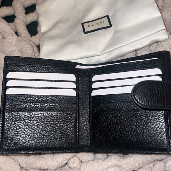 Gucci Wallet Womens
Black, Leather - Picture 4 of 9